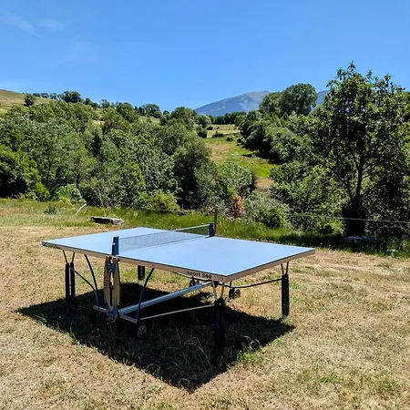 Σαλέ Roulotte Du Mas Rondole