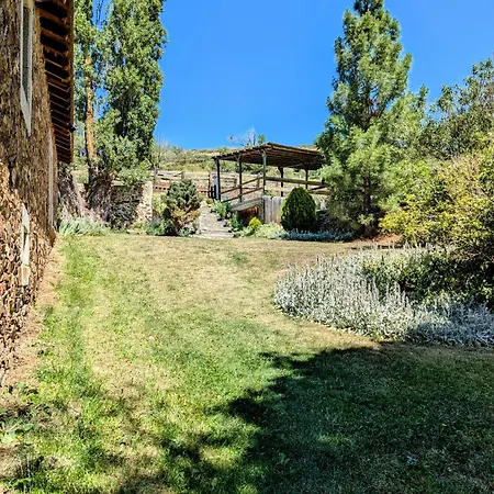 Roulotte Du Mas Rondole Chalet